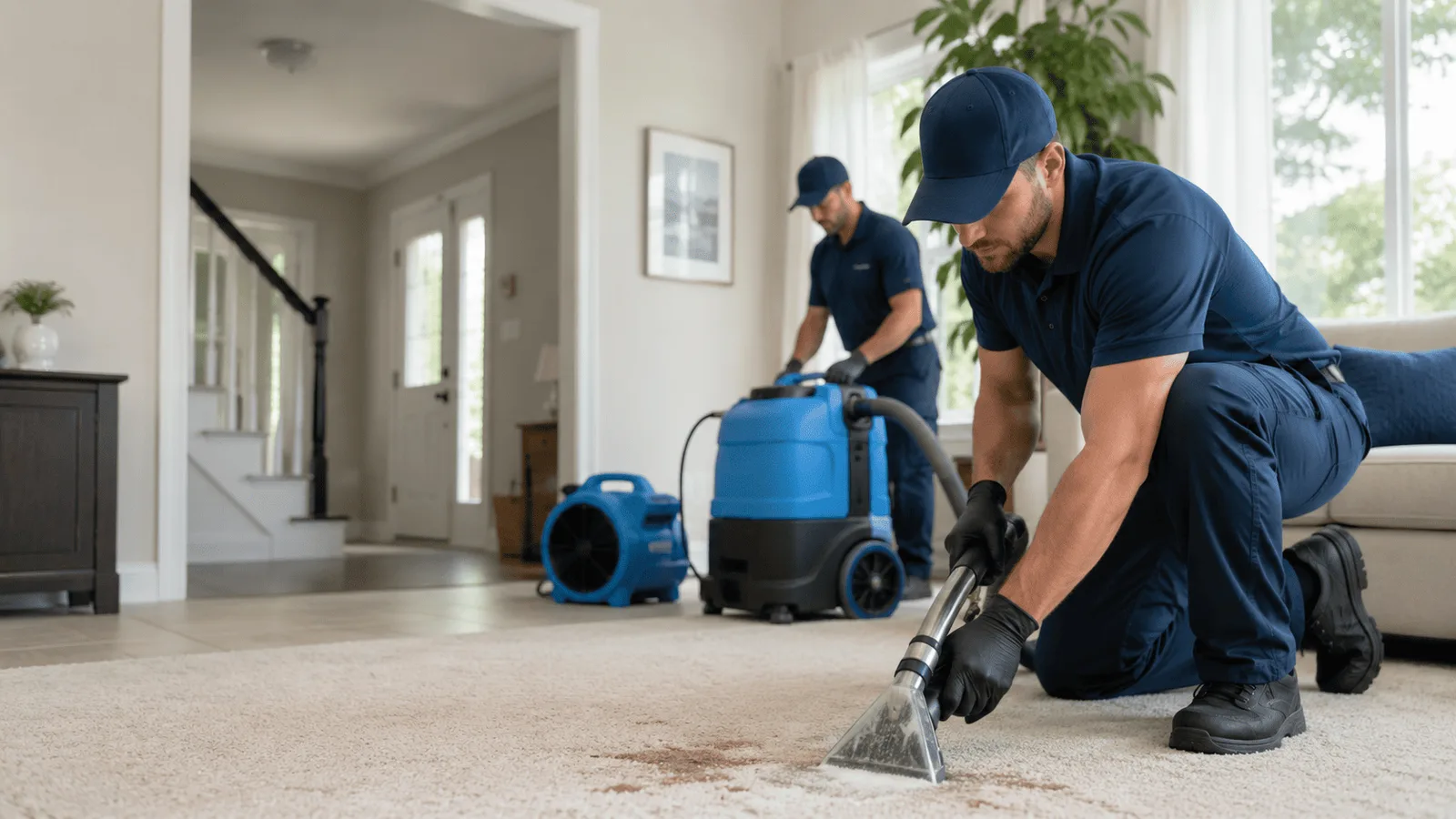 Pet Stain Carpet Cleaning in Easton, MO near me
